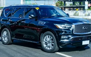 Infiniti Qx80 LUXE RWD