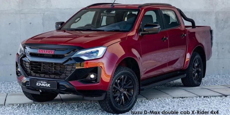 Isuzu D-Max