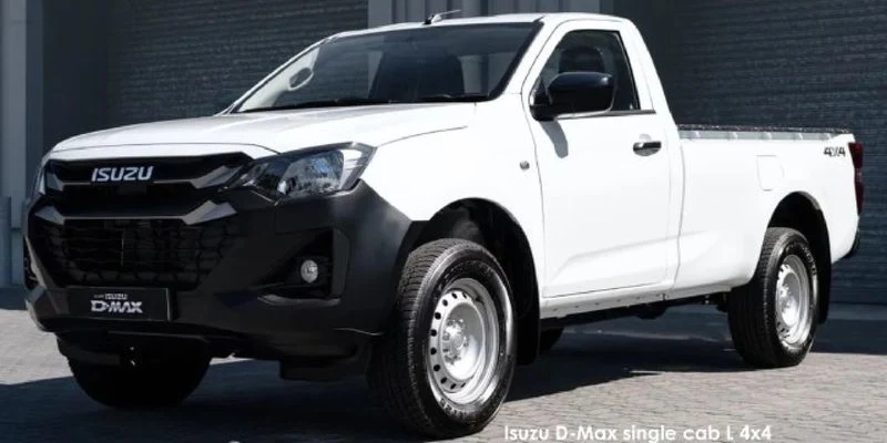 Isuzu D-Max