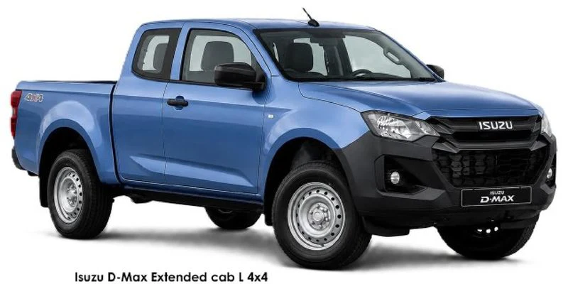 Isuzu D-Max