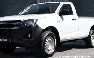 Isuzu D-Max image 1