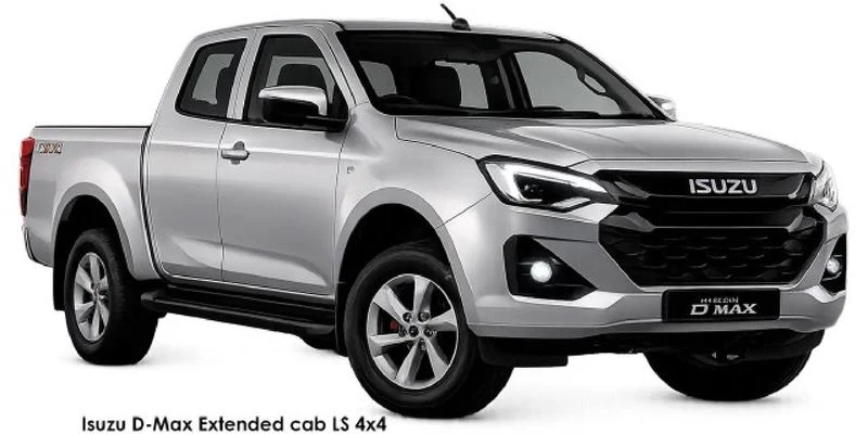 Isuzu D-Max