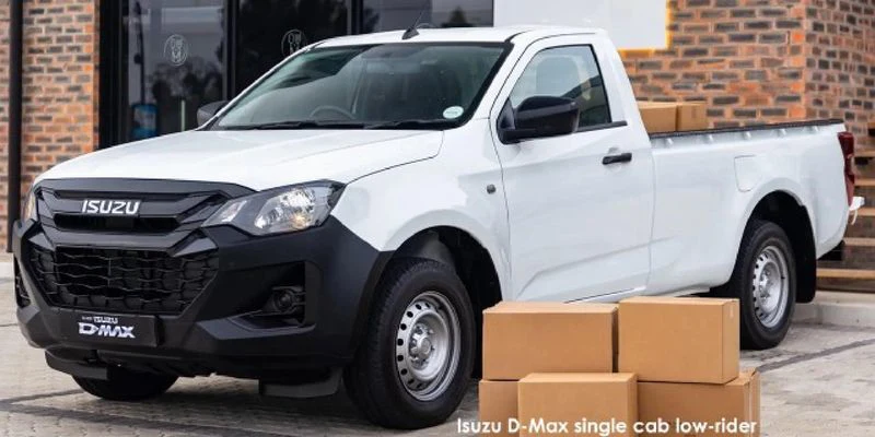 Isuzu D-Max