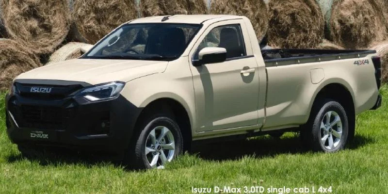 Isuzu D-Max