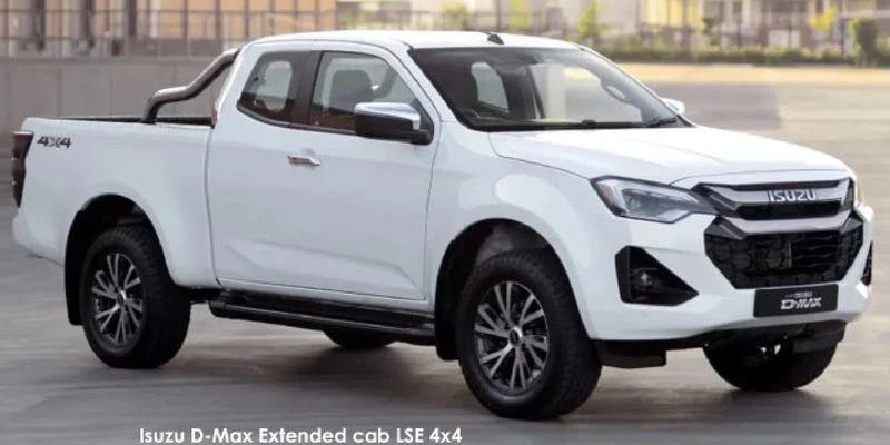 Isuzu D-Max