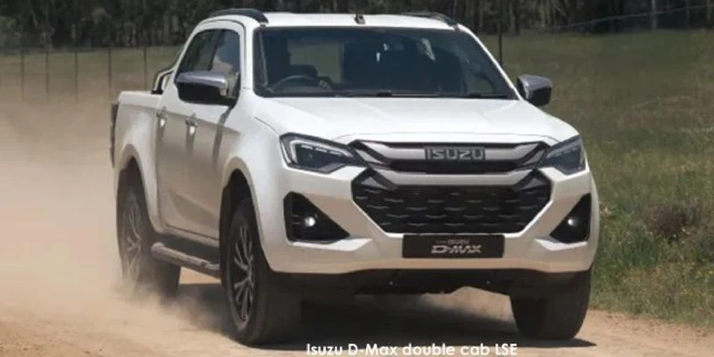 Isuzu D-Max