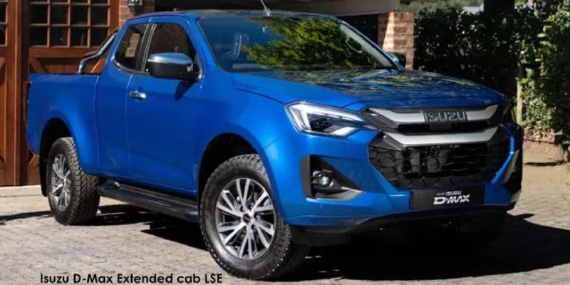Isuzu D-Max