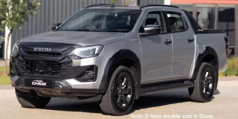 Isuzu D-Max