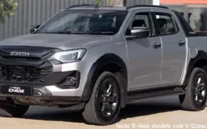 Isuzu D-Max 3.0 DDI V-Cross HR A/T D/C P/U May 2026