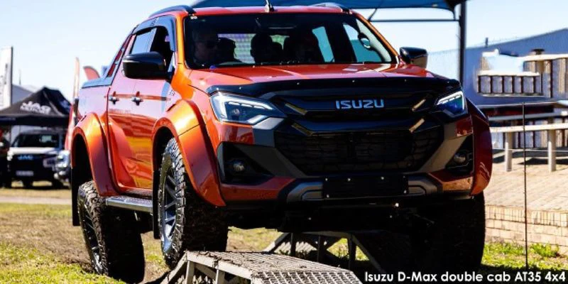 Isuzu D-Max