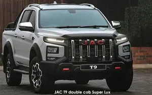 JAC T9 2.0 CTI LUX P/U D/C A/T June 2025