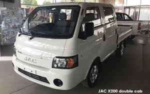 JAC X200 image 1
