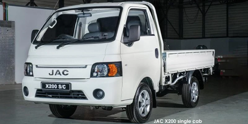 JAC X200