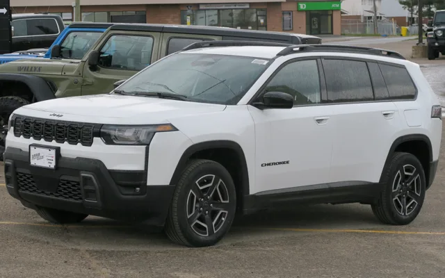Jeep Cherokee
