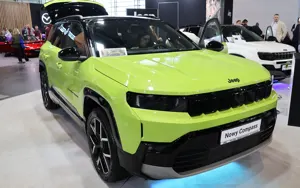 Jeep Compass Limited 4x4