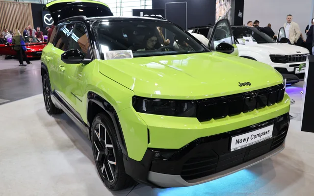 Jeep Compass