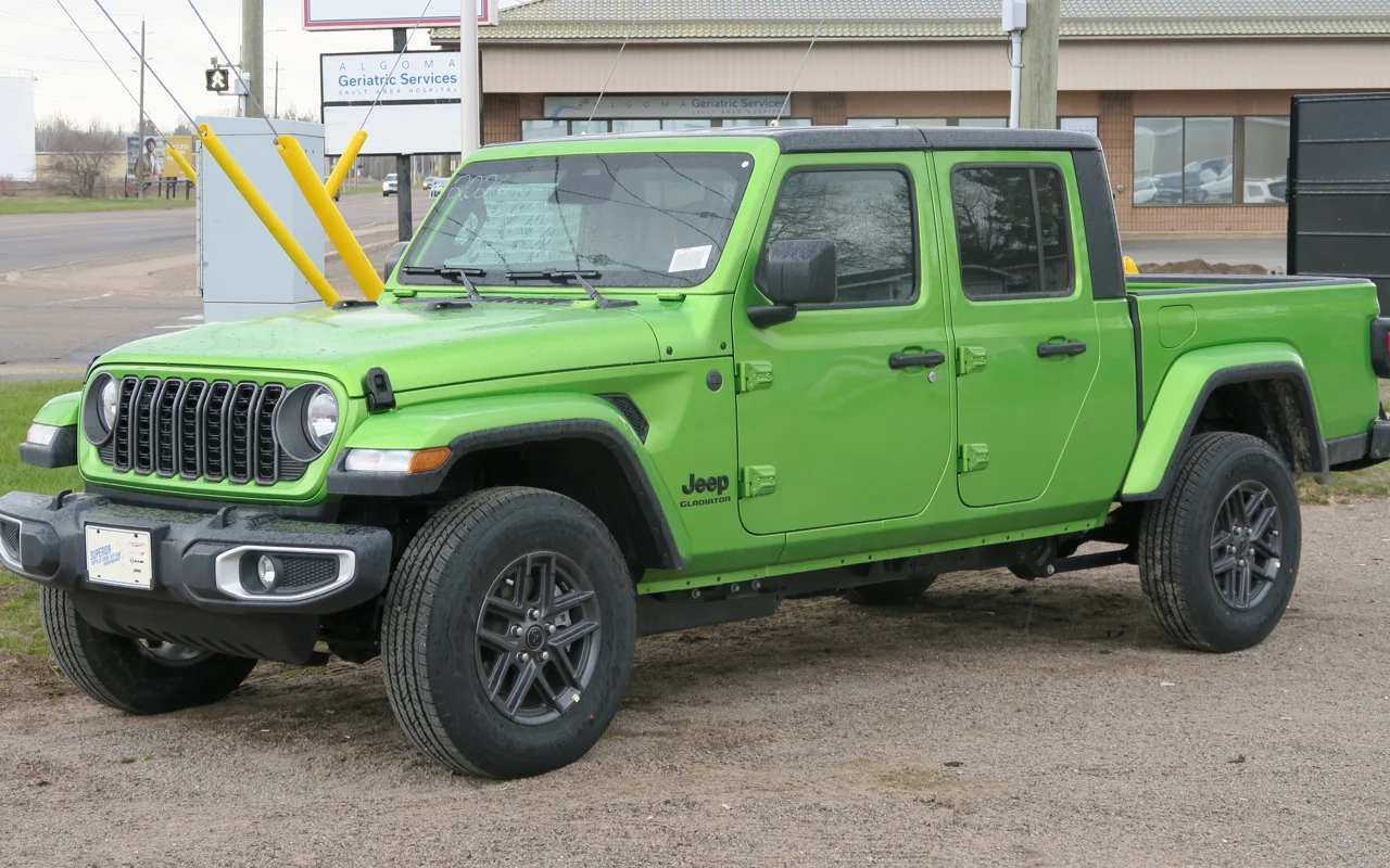 Jeep Gladiator