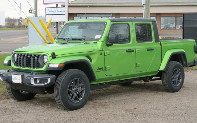 Jeep Gladiator