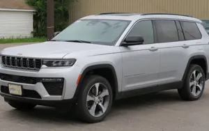 Jeep Grand Cherokee L Limited 4x4