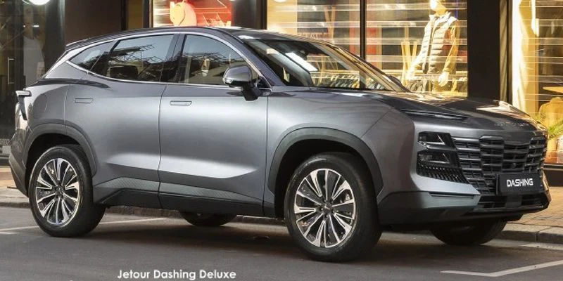 Jetour Dashing