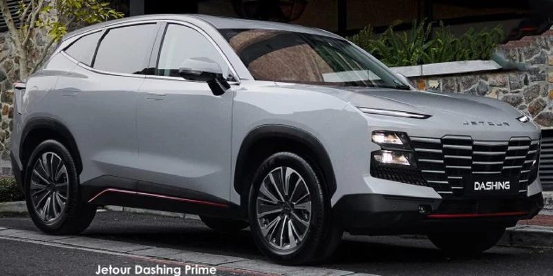 Jetour Dashing DASHING 1.5T PRIME