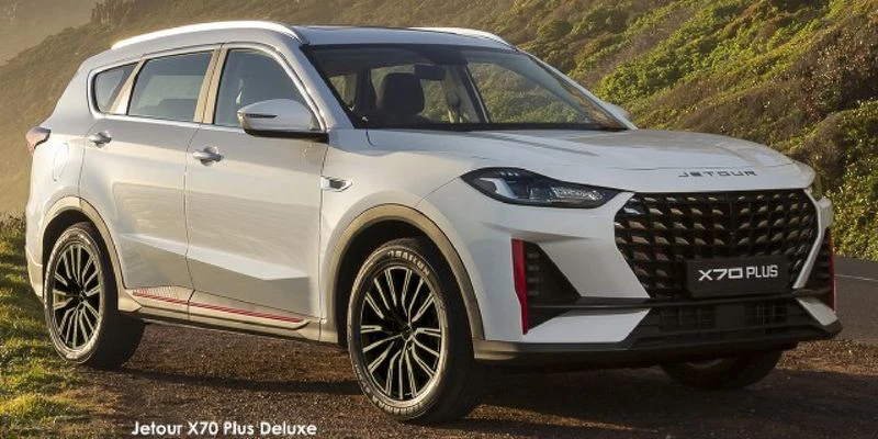 Jetour X70 Plus