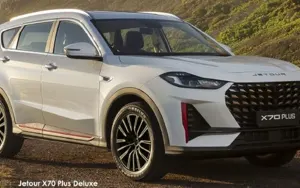Jetour X70 Plus 1.5t Momentum September 2024