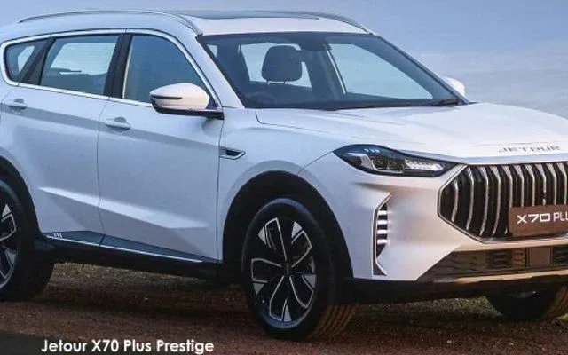 Jetour X70 Plus 