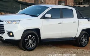 JMC Vigus Pro Vigus 2.0 TDI PUMA A/T P/U D/C December 2025