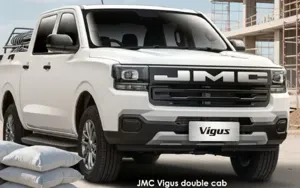 JMC Vigus 2.5tdi P/U D/C March 2026