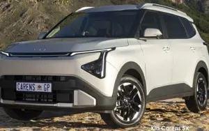 KIA CARENS 1.5d AT EX May 2026