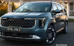 Kia Carnival image 1