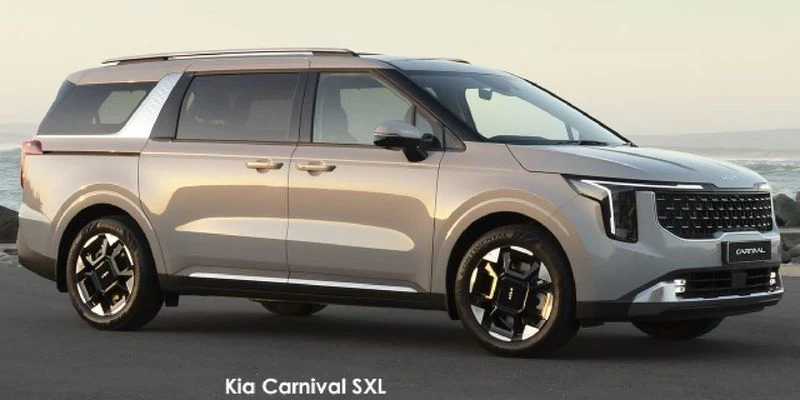 KIA Carnival CARNIVAL 2.2 CRDI EX A/T (8 SEAT)