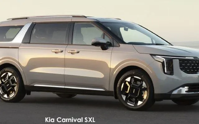 Kia Carnival 