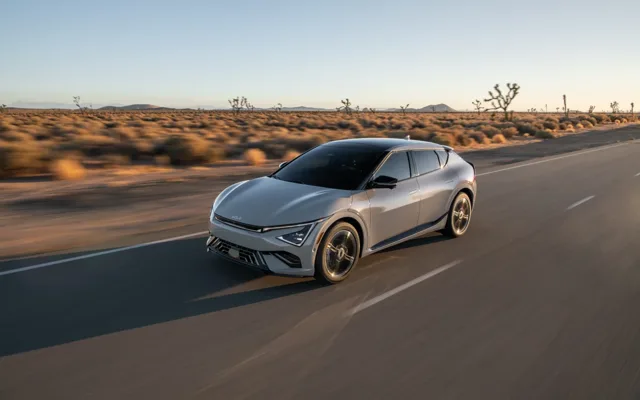 KIA Ev6