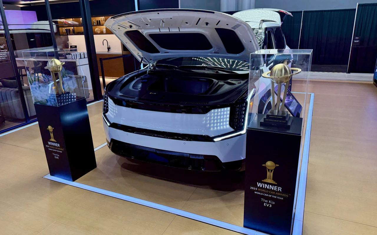 KIA Ev9