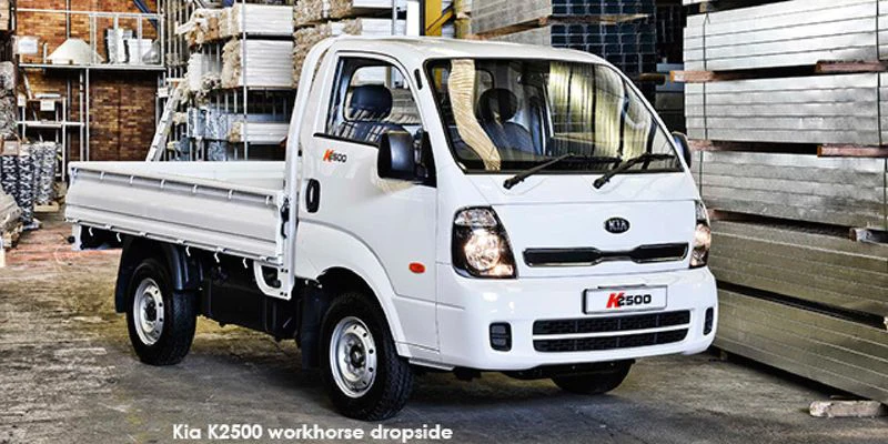 Kia K2500