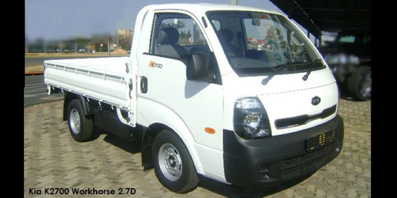 Kia K2700