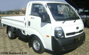 KIA K2700 K 2700 Workhorse P/U S/C June 2016