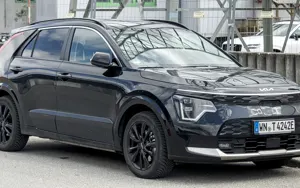 KIA Niro Ev Wind