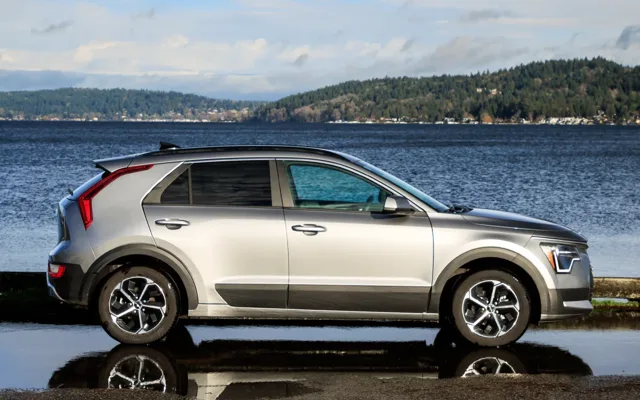 LX FWD