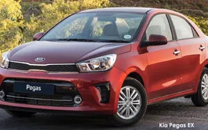 Kia Pegas image 1