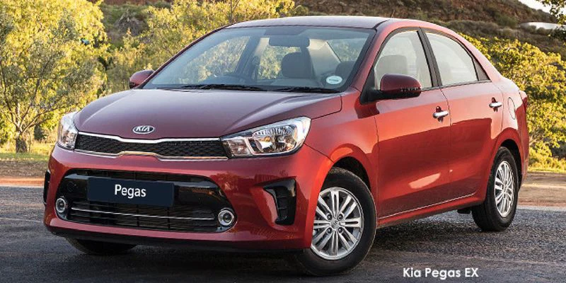 Kia Pegas