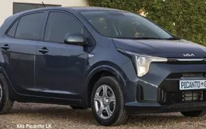 KIA Picanto 1.2 EX+ April 2024