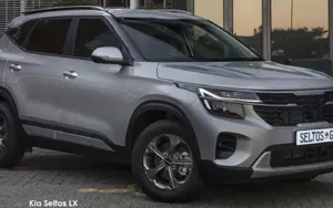 KIA Seltos image 1