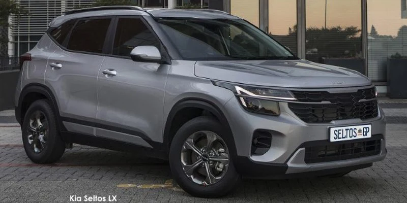 KIA Seltos 1.5d EX+ A/T