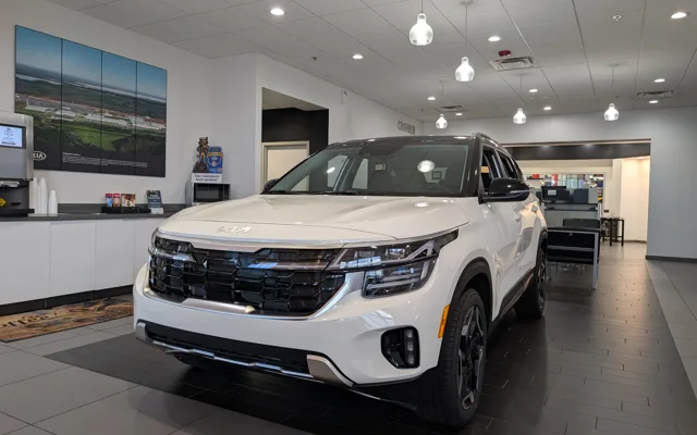 KIA Seltos