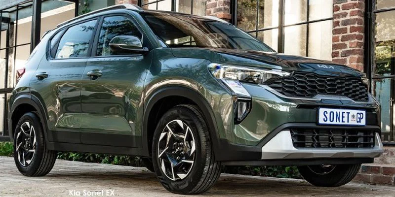 KIA Sonet 1.5 EX+ CVT