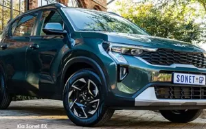 KIA Sonet image 2