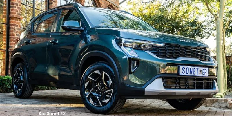Kia Sonet
